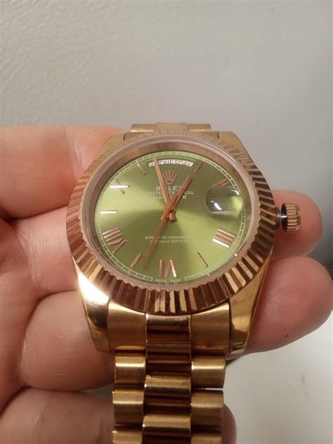 dhgate mens rolex rose gold black|dhgate rolex reddit.